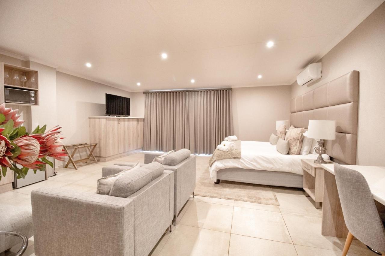 Parkhill Luxury Accommodation Bloemfontein Zewnętrze zdjęcie