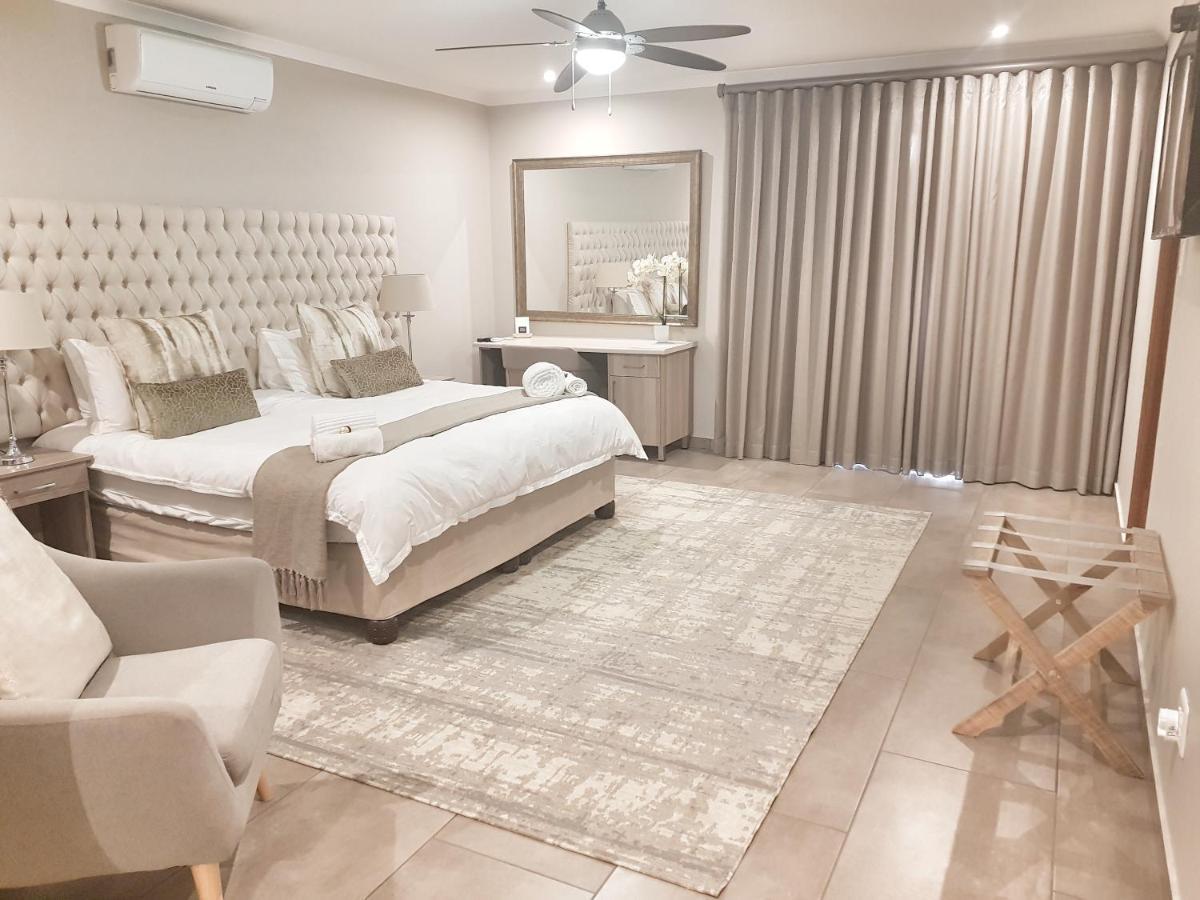 Parkhill Luxury Accommodation Bloemfontein Zewnętrze zdjęcie