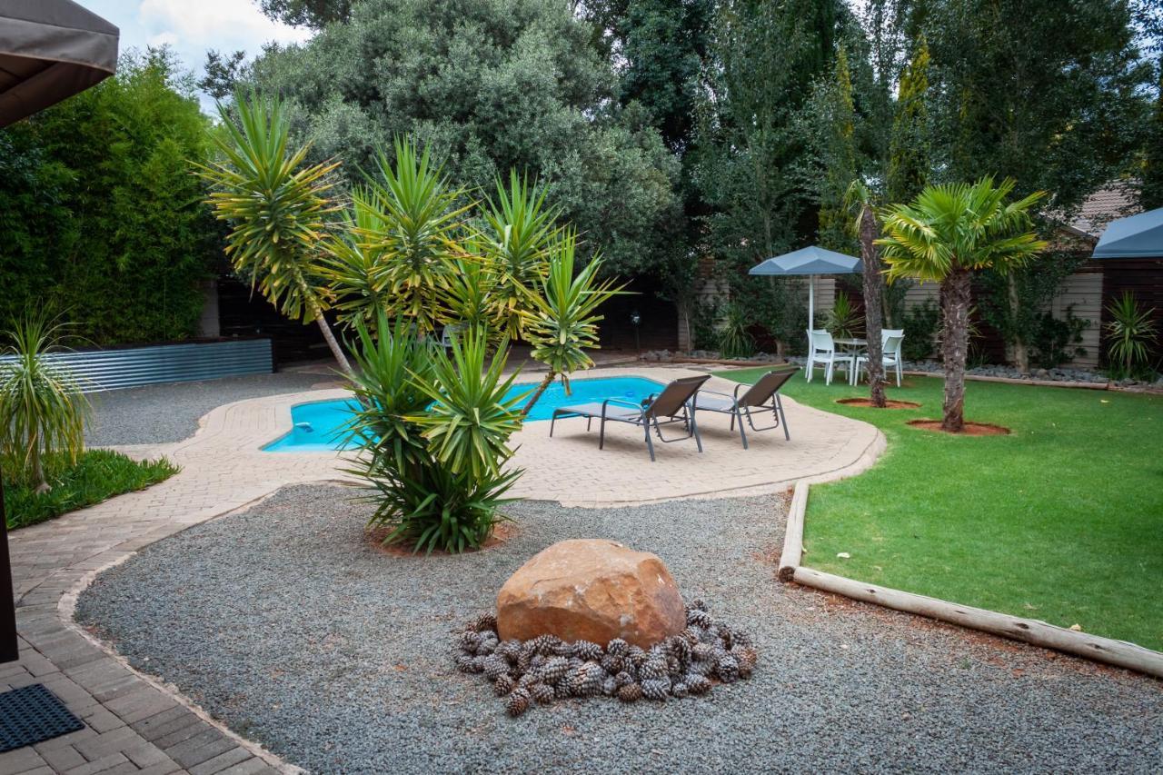 Parkhill Luxury Accommodation Bloemfontein Zewnętrze zdjęcie