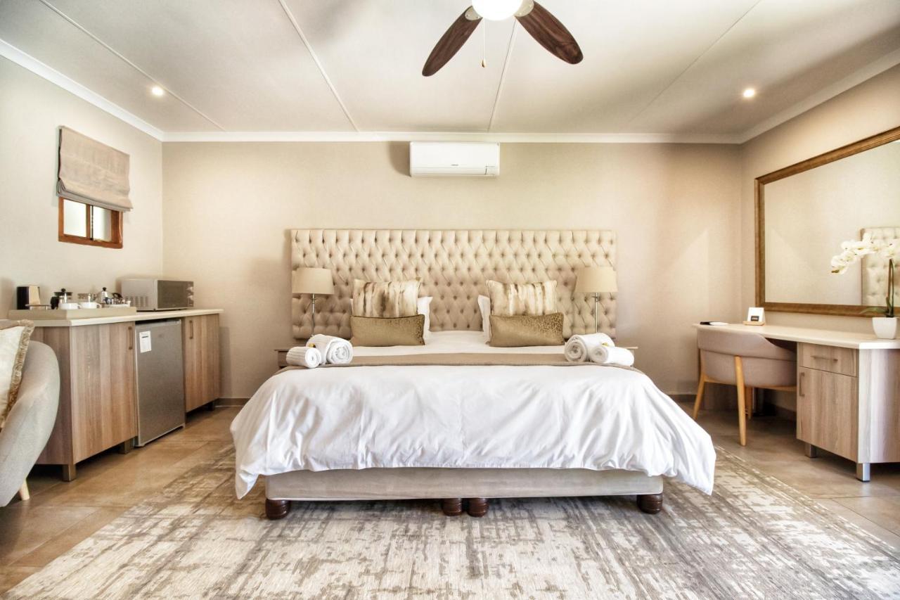 Parkhill Luxury Accommodation Bloemfontein Zewnętrze zdjęcie