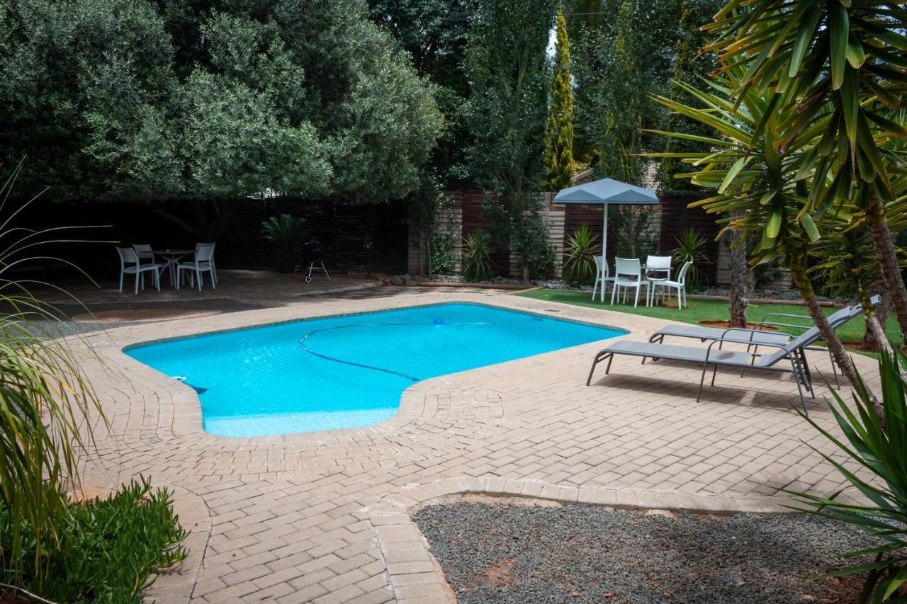 Parkhill Luxury Accommodation Bloemfontein Zewnętrze zdjęcie