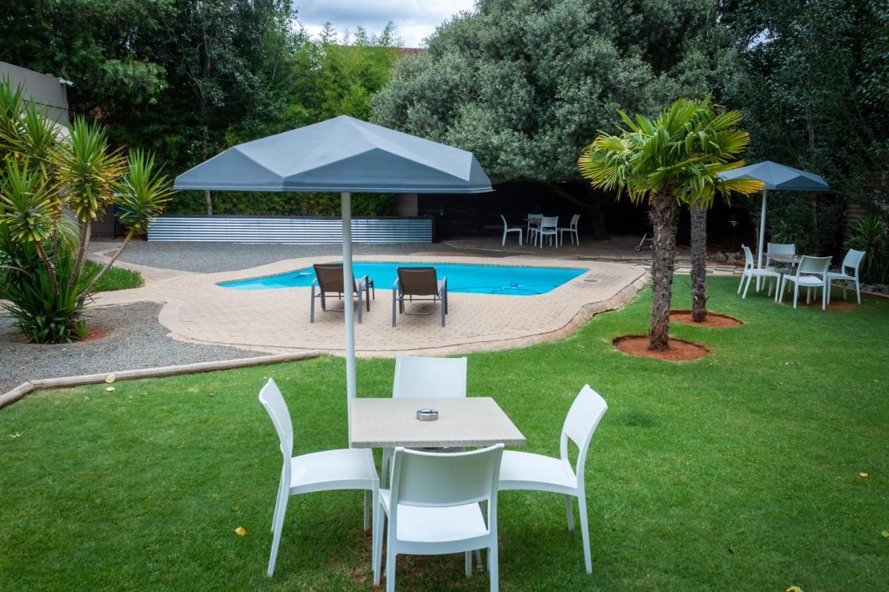 Parkhill Luxury Accommodation Bloemfontein Zewnętrze zdjęcie
