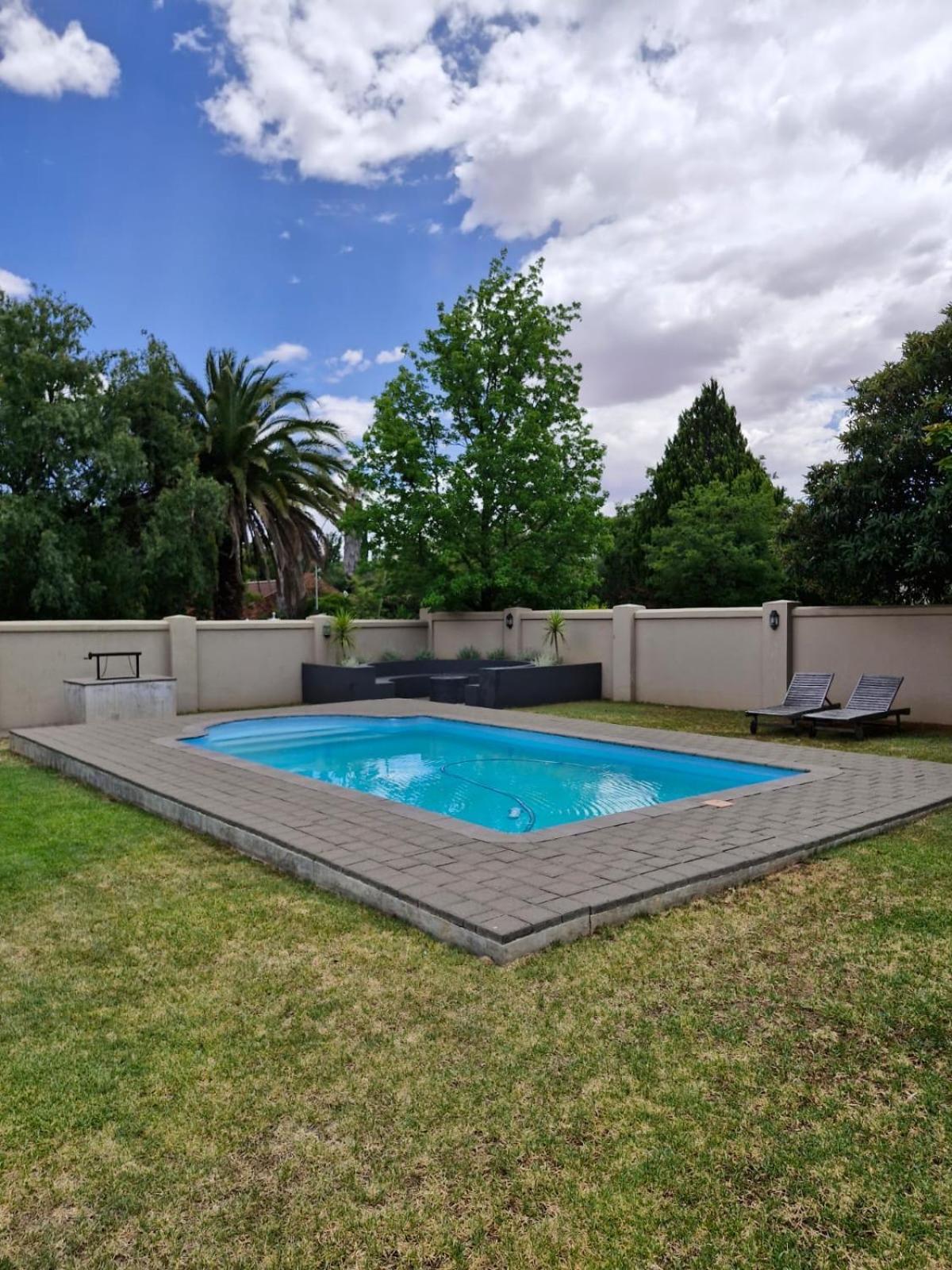 Parkhill Luxury Accommodation Bloemfontein Zewnętrze zdjęcie