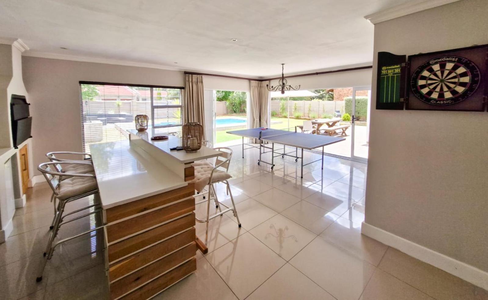 Parkhill Luxury Accommodation Bloemfontein Zewnętrze zdjęcie