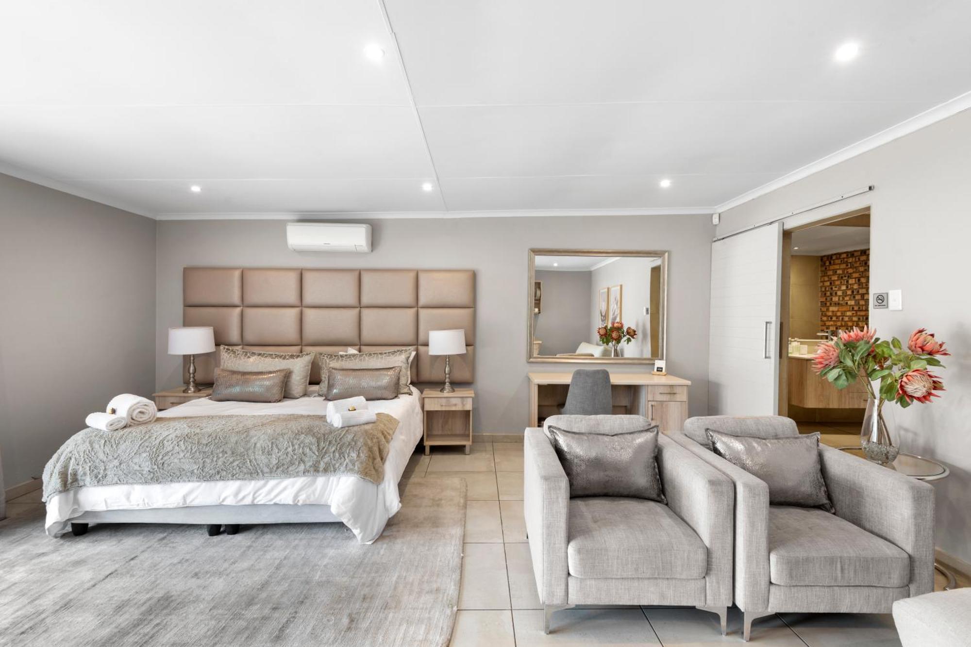 Parkhill Luxury Accommodation Bloemfontein Zewnętrze zdjęcie
